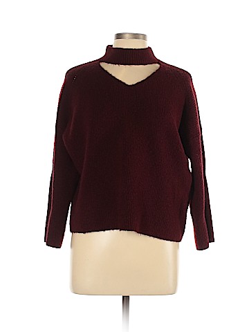 Mossimo Pullover Sweater (view 1)