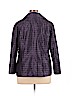 A La Carte 100% Polyester Purple Blazer Size XL - photo 2