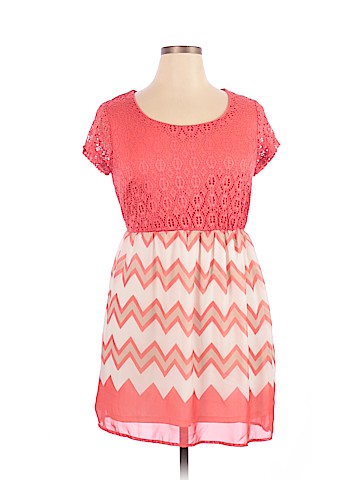 AUW Casual Dress (view 1)