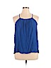 Old Navy 100% Rayon Blue Tank Top Size XL - photo 1