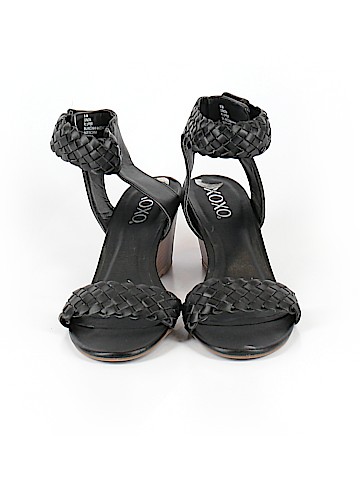 XOXO Wedges (view 2)