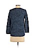 Soft Joie Blue Pullover Sweater Size XS - photo 2