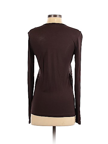 MICHAEL Michael Kors Long Sleeve Top (view 2)
