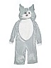 Assorted Brands 100% Polyester Gray Costume Size 4 - 6 - photo 1