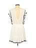 Free People White Casual Dress Size M - photo 2