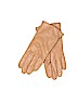 Unbranded 100% Cashmere Solid Tan Gloves One size - photo 1