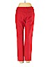 Ann Taylor LOFT Red Khakis Size 0 (petite) - photo 2