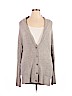 Banana Republic Gray Cashmere Cardigan Size XL - photo 1