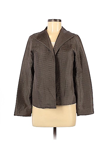 Eileen Fisher Silk Blazer (view 1)