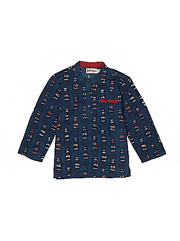 Fabindia Long Sleeve Top (view 1)