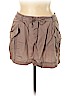 Old Navy 100% Cotton Tan Casual Skirt Size 14 - photo 1