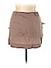 Old Navy 100% Cotton Tan Casual Skirt Size 14 - photo 2