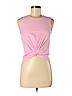 Lululemon Athletica Pink Active Tank Size 6 - photo 1