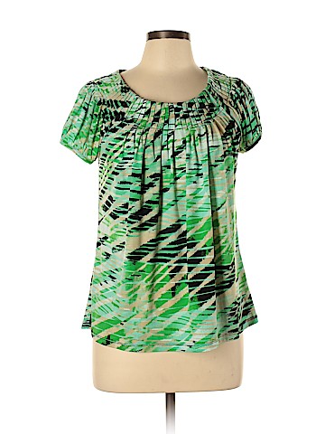 Style&Co Short Sleeve Top (view 1)