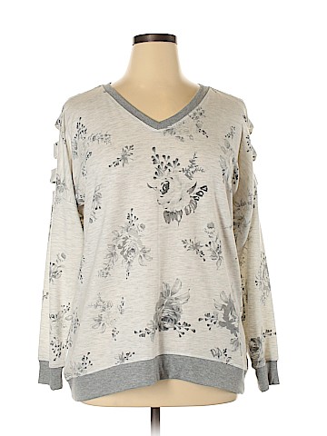 Maurices Sweatshirt (view 1)