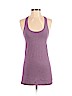 Lululemon Athletica Purple Active Tank Size 4 - photo 1