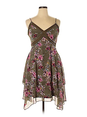 White House Black Market Casual Dress (view 1)