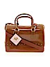 Ruby Blue Couture Brown Satchel One size - photo 1