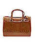 Ruby Blue Couture Brown Satchel One size - photo 3