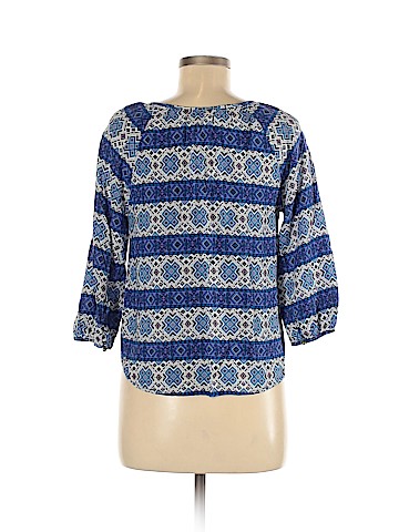 Forever 21 3/4 Sleeve Blouse (view 2)