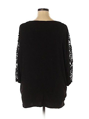 Loveappella 3/4 Sleeve Top (view 2)