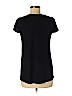 Hollister Black Short Sleeve Top Size M - photo 2