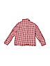 Janie and Jack 100% Cotton Red Long Sleeve Button-Down Shirt Size 2T - photo 2