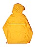 Patagonia 100% Nylon Yellow Raincoat Size L (kids) - photo 2