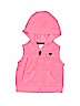 Carter's 100% Polyester Pink Vest 9-12 MO / 12 MO - photo 1