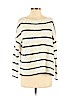 Forever 21 White Pullover Sweater Size S - photo 1