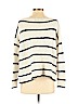 Forever 21 White Pullover Sweater Size S - photo 2