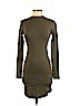 Forever 21 Green Casual Dress Size S - photo 1