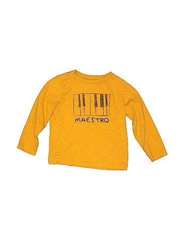 Gymboree Long Sleeve T-Shirt (view 1)