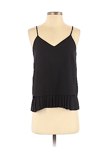 Halogen Sleeveless Blouse (view 1)