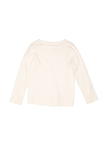 Mini Boden Long Sleeve Top (view 2)