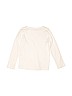 Mini Boden 100% Cotton White Long Sleeve Top Size 4 - 5 - photo 2