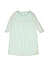 Baby Gap Teal Dress Size 5 - photo 1