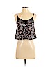 Forever 21 Black Sleeveless Top Size S - photo 1
