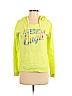 American Eagle Outfitters Green Pullover Hoodie Size XS - photo 1