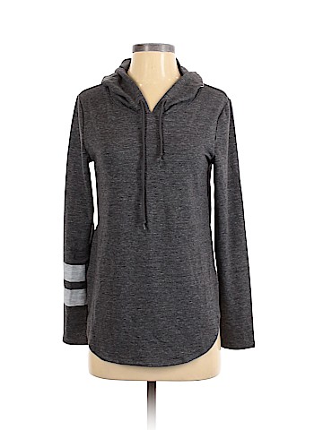 Victoria's Secret Pink Pullover Hoodie (view 1)