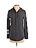 Victoria's Secret Pink Gray Pullover Hoodie Size XS - photo 1