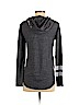 Victoria's Secret Pink Gray Pullover Hoodie Size XS - photo 2