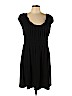 MICHAEL Michael Kors Black Casual Dress Size L - photo 1