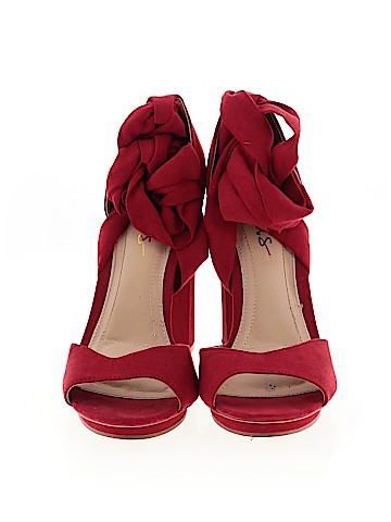 Lulu's Heels (view 2)