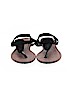 Bahama Bay Black Sandals Size 9 - photo 2