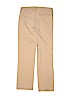 Old Navy Solid Tan Khakis Size 12 - photo 2