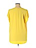 C established 1946 Yellow Short Sleeve Top Size 14 - 16 - photo 2