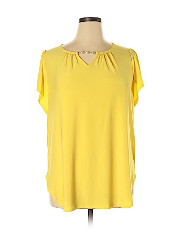 C established 1946 Short Sleeve Top (view 1)