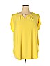 C established 1946 Yellow Short Sleeve Top Size 14 - 16 - photo 1