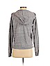 Victoria's Secret Pink Gray Zip Up Hoodie Size XS - photo 2